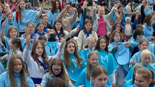 DSM w Pasierbcu, cz. II