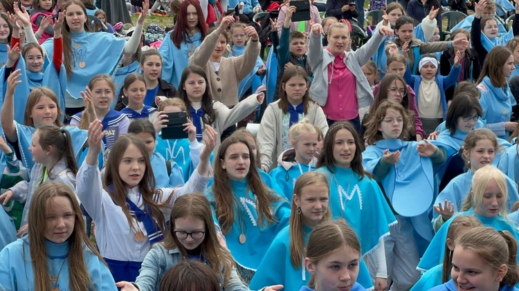 DSM w Pasierbcu, cz. II
