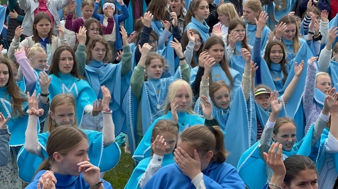 DSM w Pasierbcu, cz. II
