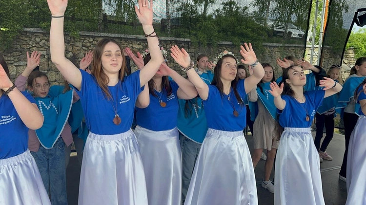 DSM w Pasierbcu, cz. II