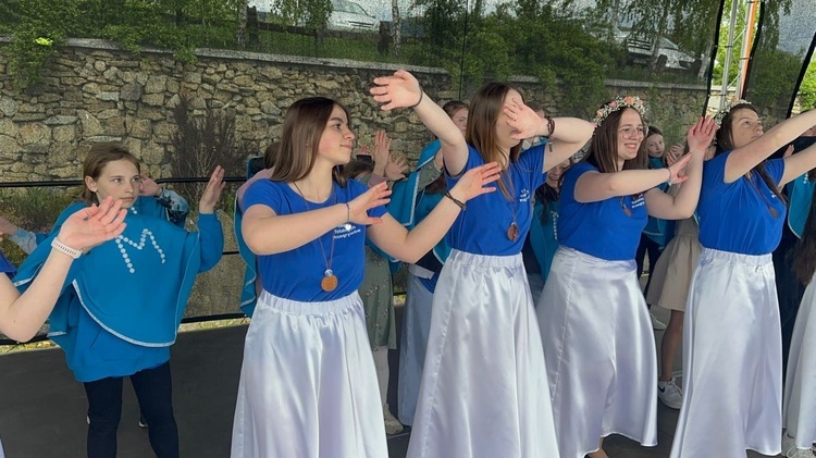 DSM w Pasierbcu, cz. II