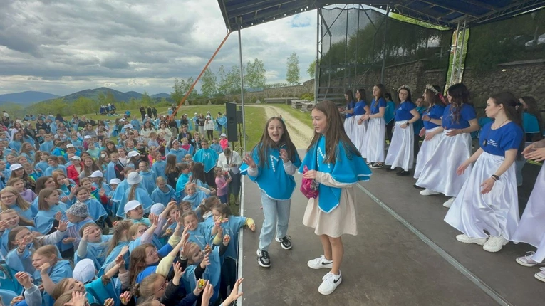 DSM w Pasierbcu, cz. II