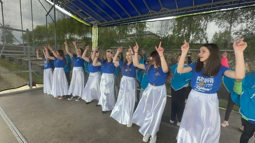 DSM w Pasierbcu, cz. II