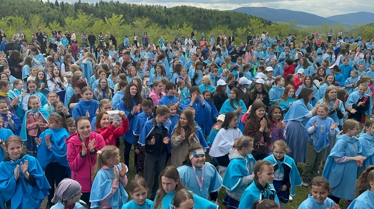 DSM w Pasierbcu, cz. II