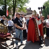 Uroczystości w sanktuarium św. Wojciecha