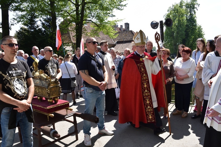 Uroczystości w sanktuarium św. Wojciecha