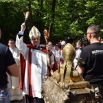 Uroczystości w sanktuarium św. Wojciecha