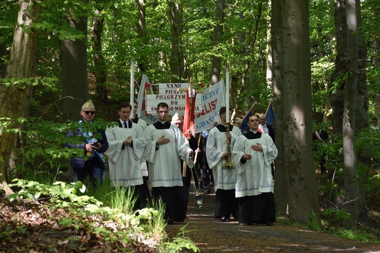 Uroczystości w sanktuarium św. Wojciecha