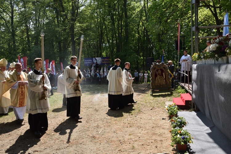 Uroczystości w sanktuarium św. Wojciecha