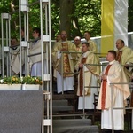 Uroczystości w sanktuarium św. Wojciecha