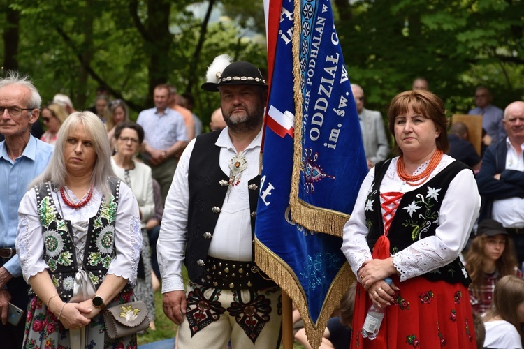 Uroczystości w sanktuarium św. Wojciecha