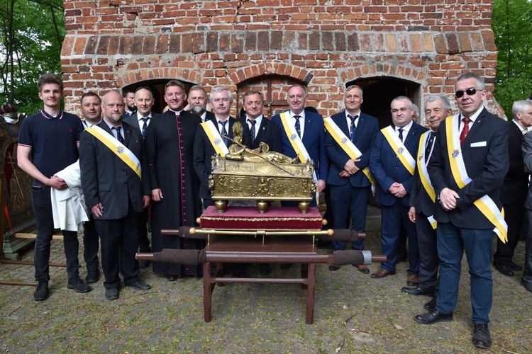 Uroczystości w sanktuarium św. Wojciecha