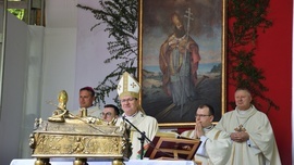 Archidiecezjalne święto ku czci św. Wojciecha