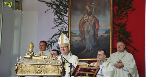 Archidiecezjalne święto ku czci św. Wojciecha