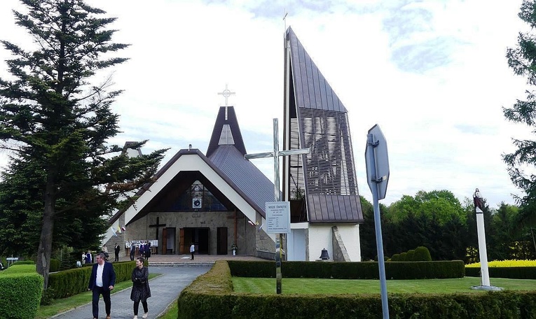 Konsekracja kościoła św. Michała Archanioła w Witkowicach