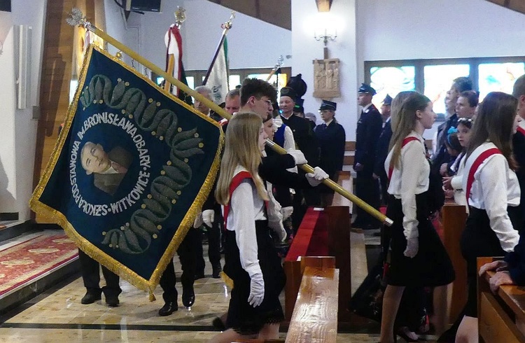 Konsekracja kościoła św. Michała Archanioła w Witkowicach