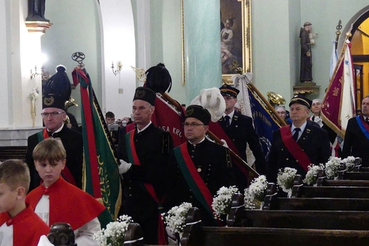 Chybie: 70. rocznica ostatniego czuwania przed obrazem Matki Bożej na Gołyszu