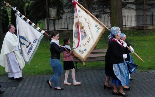 Chybie: 70. rocznica ostatniego czuwania przed obrazem Matki Bożej na Gołyszu