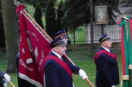 Chybie: 70. rocznica ostatniego czuwania przed obrazem Matki Bożej na Gołyszu