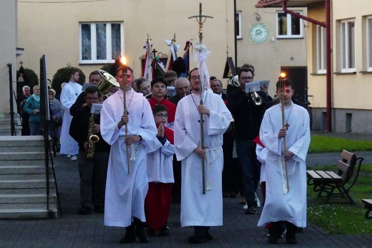 Chybie: 70. rocznica ostatniego czuwania przed obrazem Matki Bożej na Gołyszu