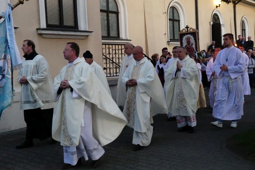 Chybie: 70. rocznica ostatniego czuwania przed obrazem Matki Bożej na Gołyszu