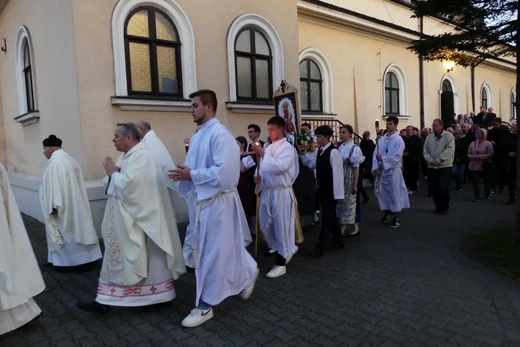 Chybie: 70. rocznica ostatniego czuwania przed obrazem Matki Bożej na Gołyszu