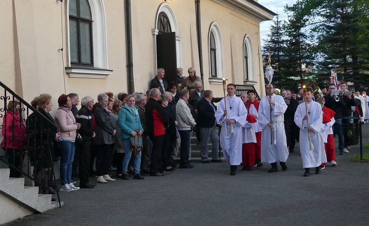 Chybie: 70. rocznica ostatniego czuwania przed obrazem Matki Bożej na Gołyszu