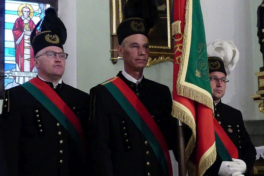 Chybie: 70. rocznica ostatniego czuwania przed obrazem Matki Bożej na Gołyszu