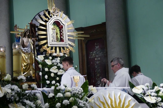 Chybie: 70. rocznica ostatniego czuwania przed obrazem Matki Bożej na Gołyszu