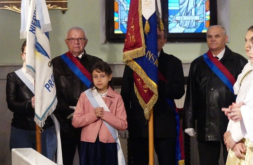 Chybie: 70. rocznica ostatniego czuwania przed obrazem Matki Bożej na Gołyszu