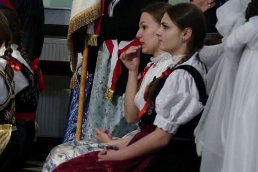 Chybie: 70. rocznica ostatniego czuwania przed obrazem Matki Bożej na Gołyszu