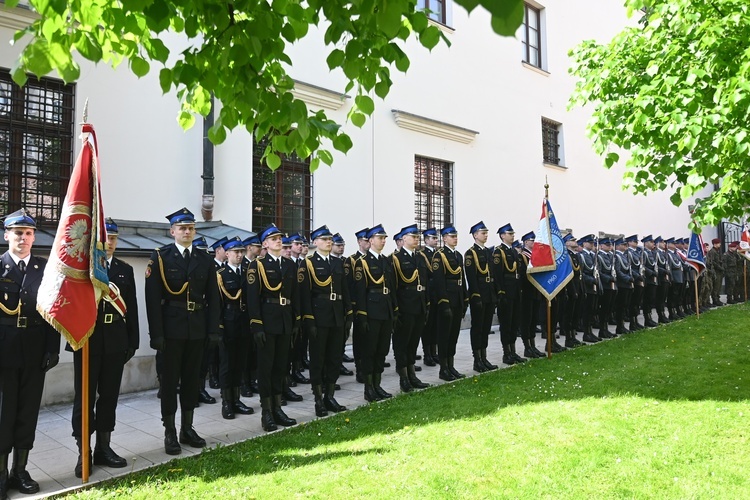 Procesja św. Stanisława z Wawelu na Skałkę 2023 cz. 2