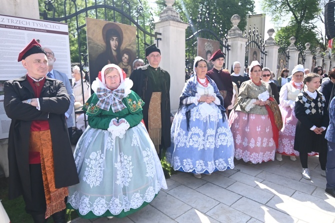 Procesja św. Stanisława z Wawelu na Skałkę 2023 cz. 2