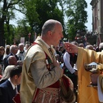 Procesja św. Stanisława z Wawelu na Skałkę 2023 cz. 2