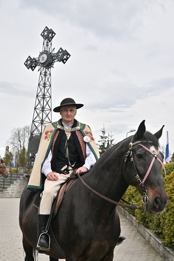 Procesja fatimska w Zakopanem