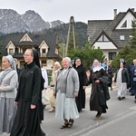 Procesja fatimska w Zakopanem