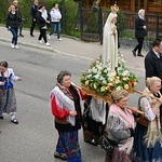 Procesja fatimska w Zakopanem