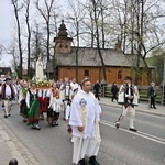 Procesja fatimska w Zakopanem