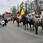 Procesja fatimska w Zakopanem