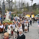 Procesja fatimska w Zakopanem