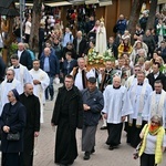 Procesja fatimska w Zakopanem