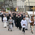 Procesja fatimska w Zakopanem