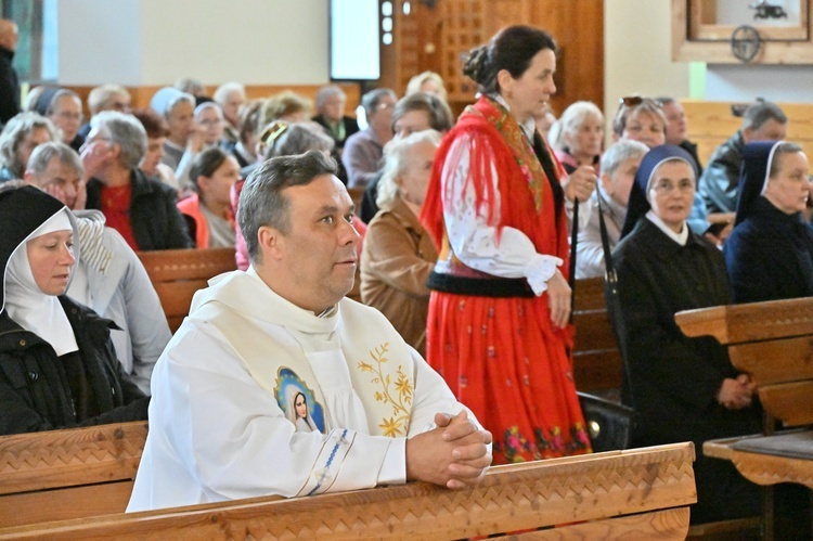 Procesja fatimska w Zakopanem