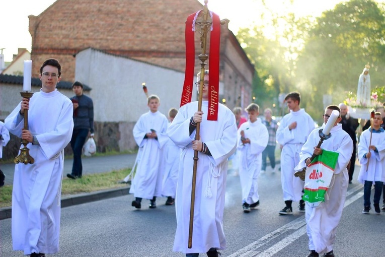 Rzepin ponownie zawierzony Maryi