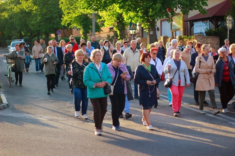 Rzepin ponownie zawierzony Maryi