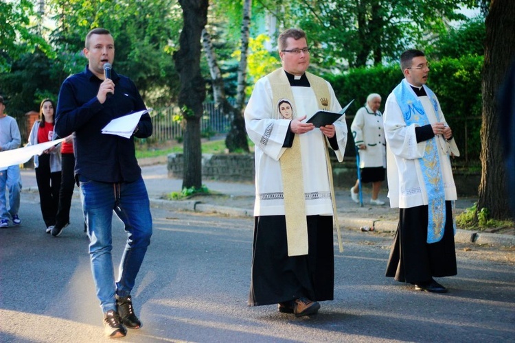 Rzepin ponownie zawierzony Maryi