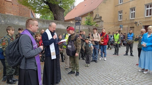 Rozpoczęli sezon pielgrzymkowy