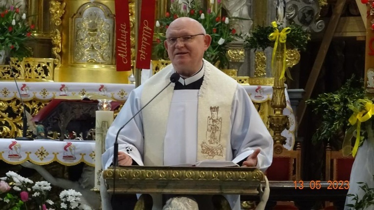 Rozpoczęli sezon pielgrzymkowy