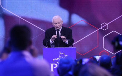 Kaczyński: Unia Europejska zmierza zdecydowanie w złą stronę, ale...