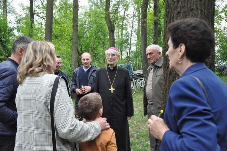 Majówka z arcybiskupem